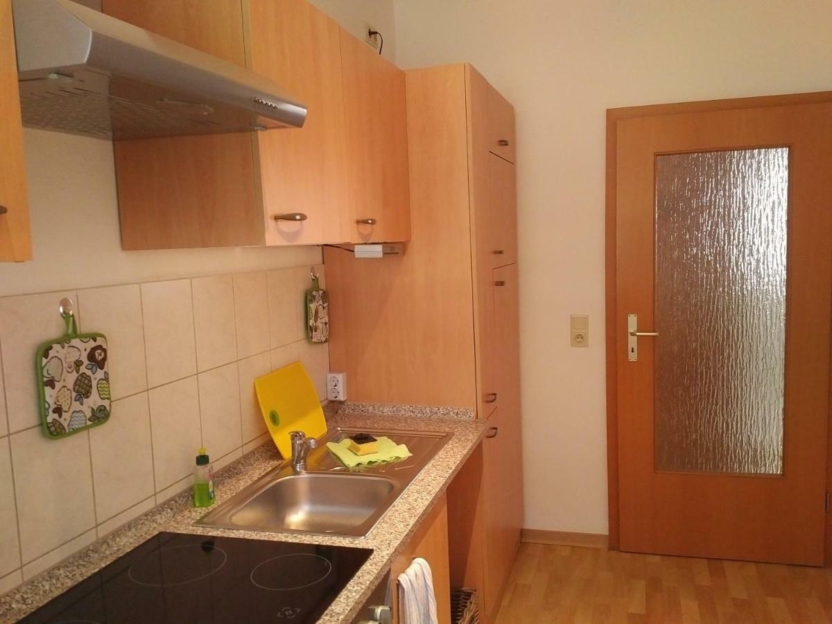 Fewo Am Personenaufzug Bad Schandau Dış mekan fotoğraf