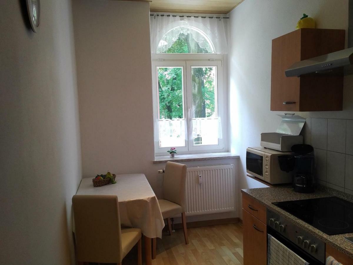 Fewo Am Personenaufzug Bad Schandau Dış mekan fotoğraf
