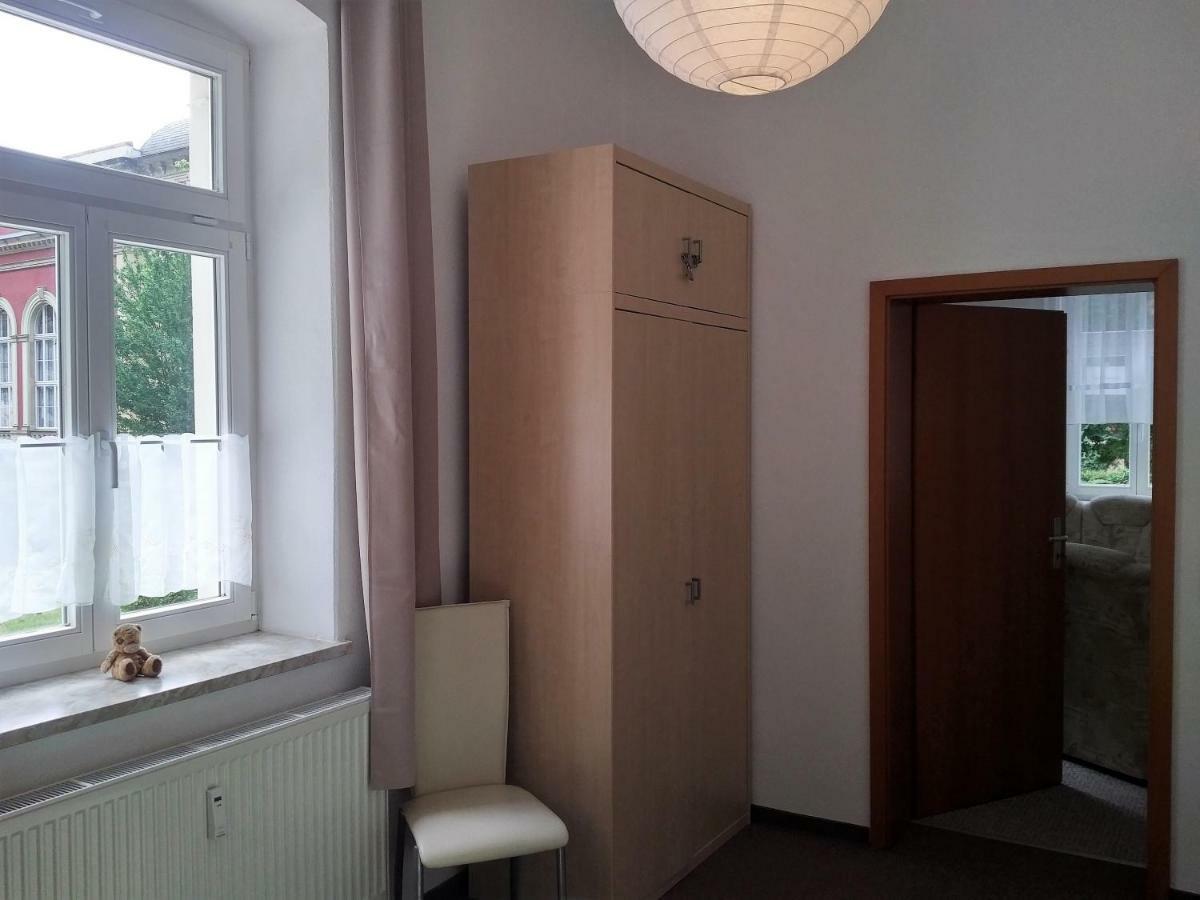 Fewo Am Personenaufzug Bad Schandau Dış mekan fotoğraf