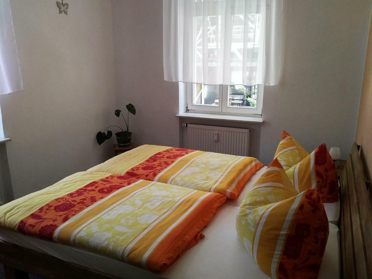 Fewo Am Personenaufzug Bad Schandau Dış mekan fotoğraf