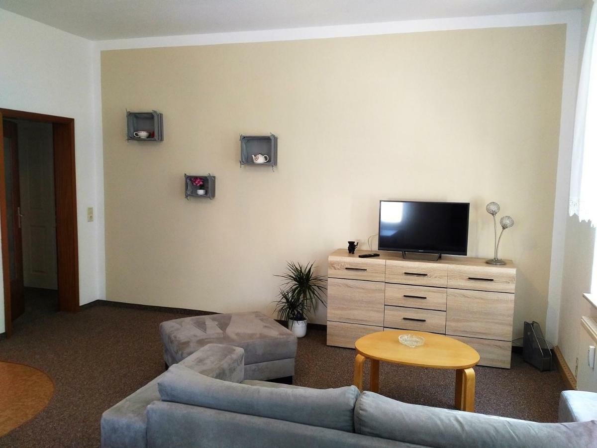 Fewo Am Personenaufzug Bad Schandau Dış mekan fotoğraf