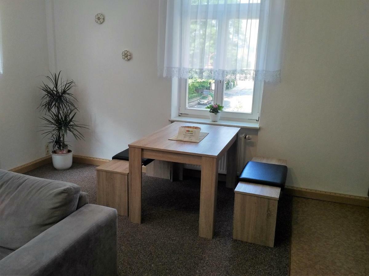 Fewo Am Personenaufzug Bad Schandau Dış mekan fotoğraf
